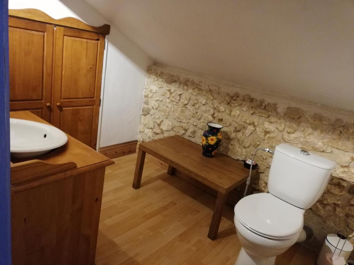 Apartment Le Buguet Saint-Antoine-Cumond Экстерьер фото