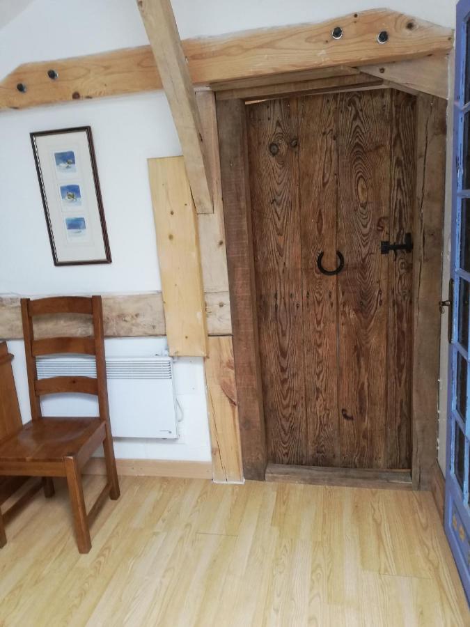 Apartment Le Buguet Saint-Antoine-Cumond Экстерьер фото