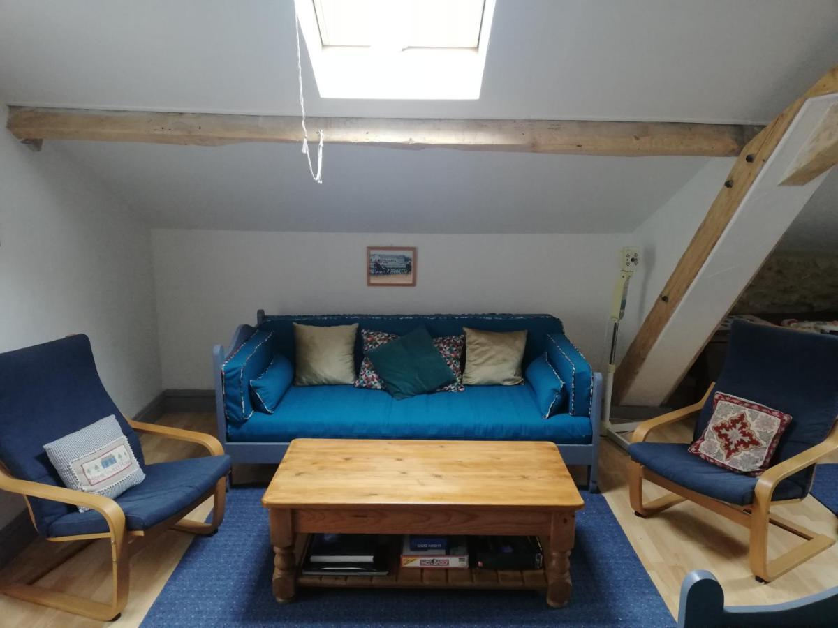 Apartment Le Buguet Saint-Antoine-Cumond Экстерьер фото