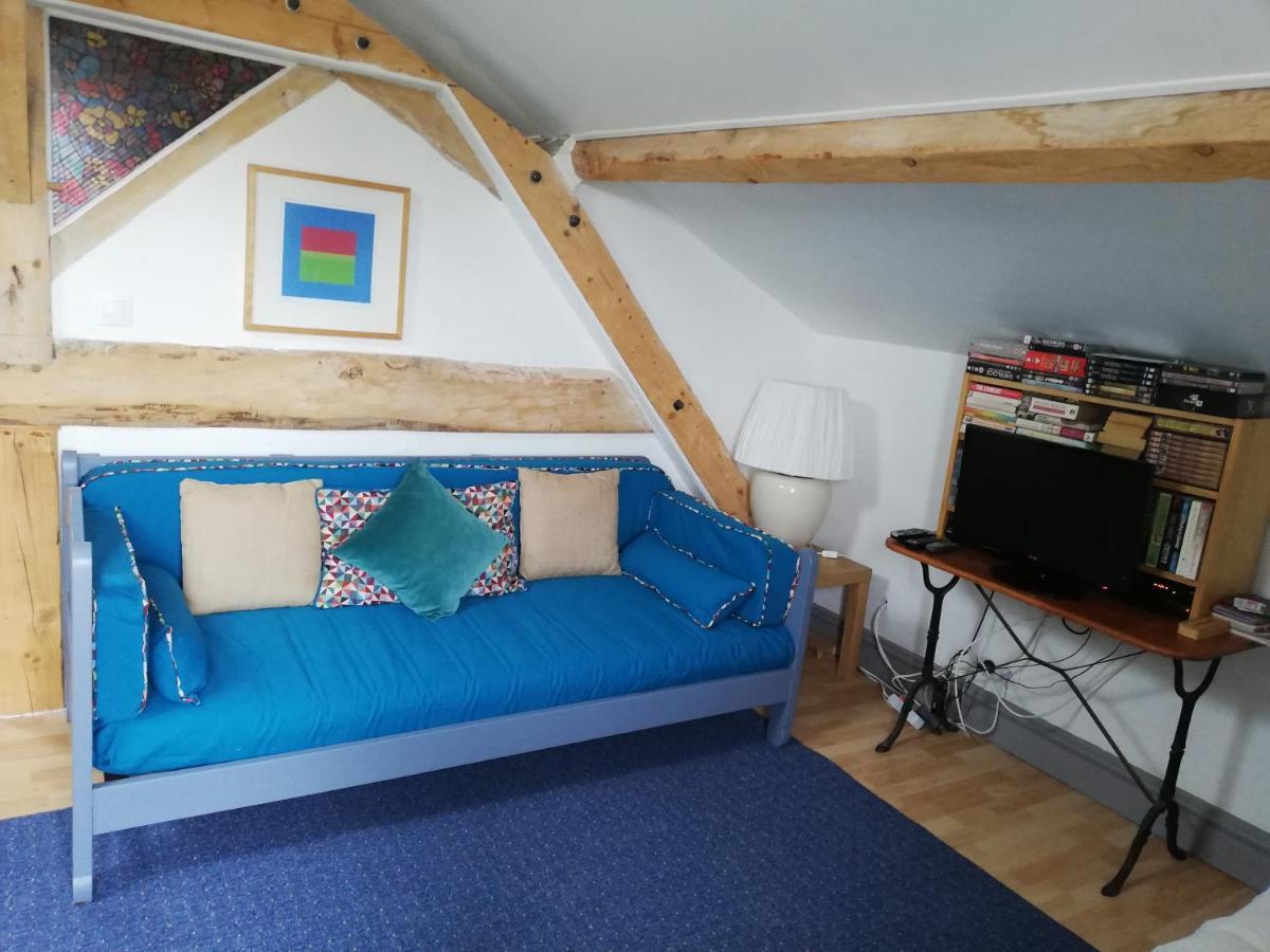 Apartment Le Buguet Saint-Antoine-Cumond Экстерьер фото